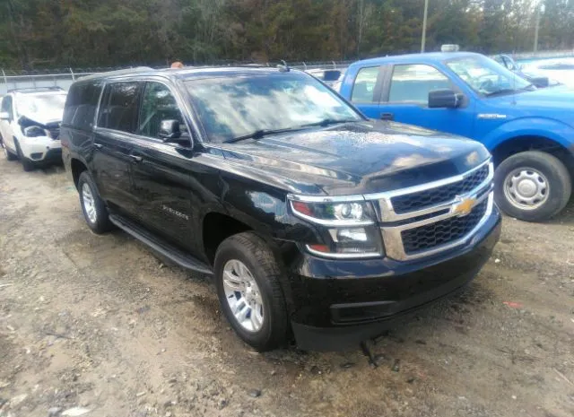 CHEVROLET SUBURBAN 2019 1gnschkc2kr169271