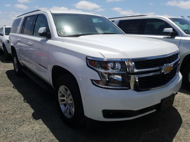 CHEVROLET SUBURBAN C 2019 1gnschkc2kr171487