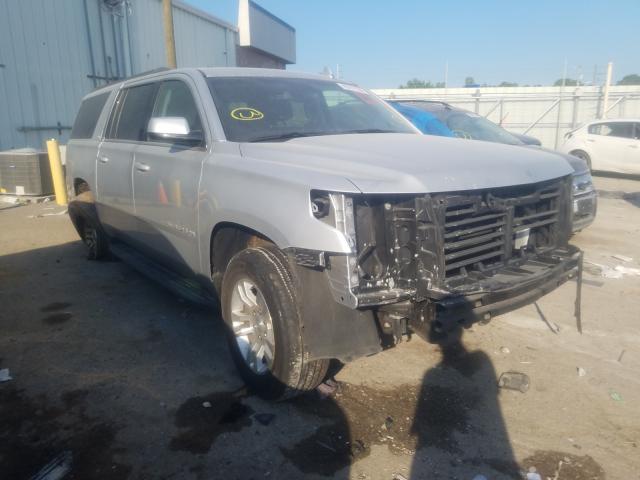 CHEVROLET SUBURBAN C 2019 1gnschkc2kr188306