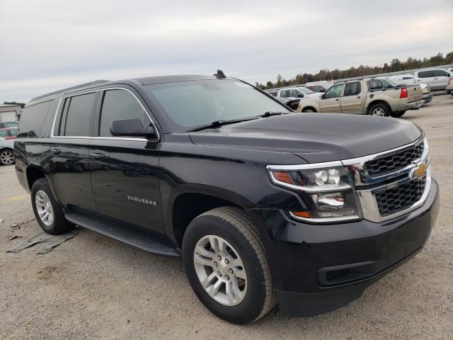 CHEVROLET SUBURBAN C 2019 1gnschkc2kr264784