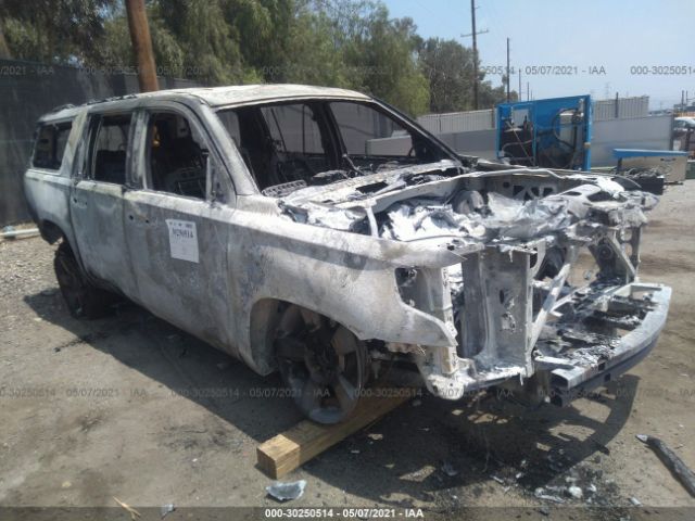 CHEVROLET SUBURBAN 2019 1gnschkc2kr304507