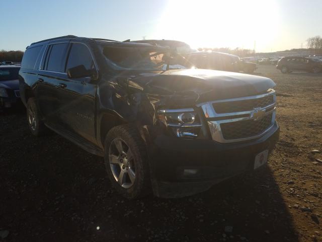 CHEVROLET SUBURBAN C 2019 1gnschkc2kr325552