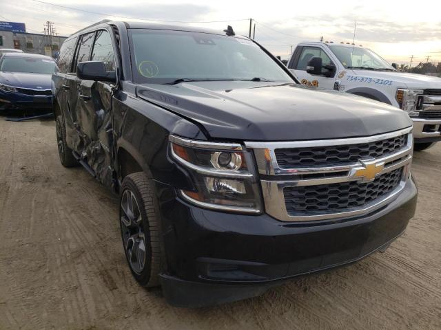 CHEVROLET SUBURBAN C 2019 1gnschkc2kr391583