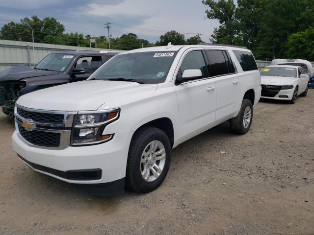 CHEVROLET SUBURBAN C 2019 1gnschkc2kr392250