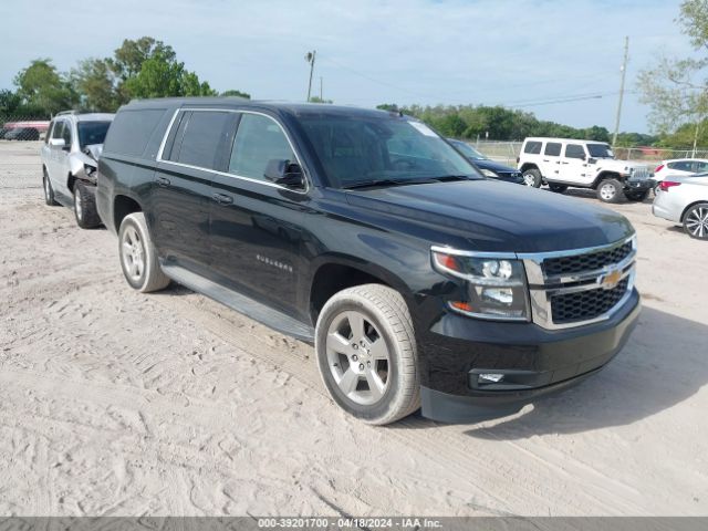 CHEVROLET SUBURBAN 2020 1gnschkc2lr208359