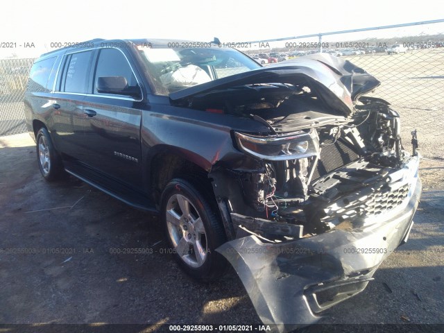 CHEVROLET SUBURBAN 2016 1gnschkc3gr112116