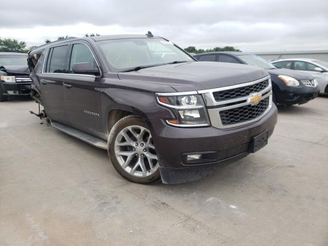 CHEVROLET SUBURBAN C 2016 1gnschkc3gr114562