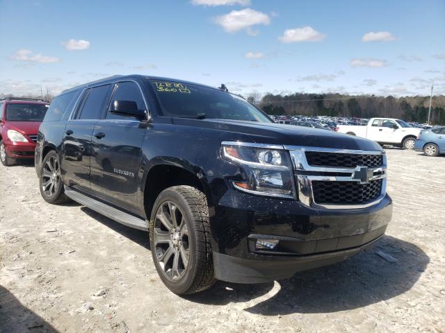 CHEVROLET SUBURBAN C 2016 1gnschkc3gr123357