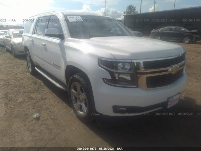 CHEVROLET SUBURBAN 2016 1gnschkc3gr126873