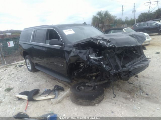 CHEVROLET SUBURBAN 2016 1gnschkc3gr138814