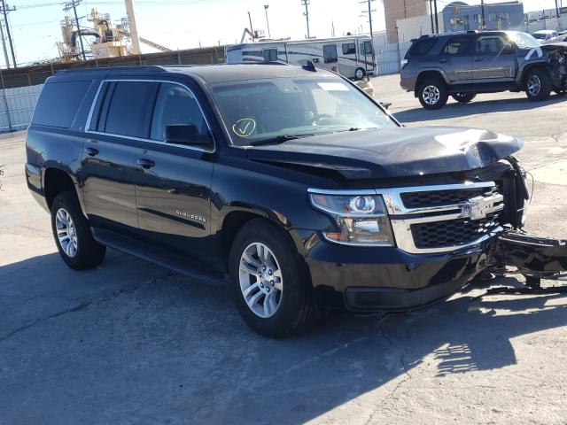 CHEVROLET SUBURBAN C 2016 1gnschkc3gr417308