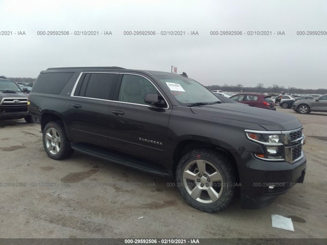 CHEVROLET SUBURBAN 2016 1gnschkc3gr479517