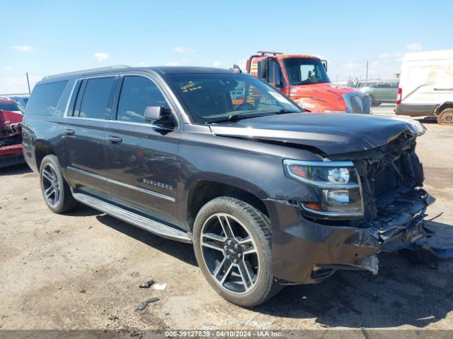 CHEVROLET SUBURBAN 2016 1gnschkc3gr483812