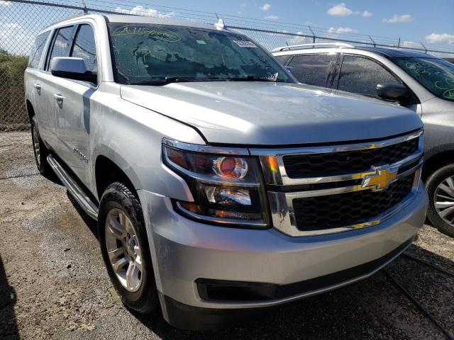 CHEVROLET SUBURBAN C 2017 1gnschkc3hr151595