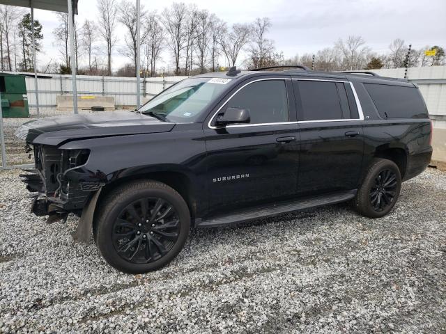 CHEVROLET SUBURBAN C 2017 1gnschkc3hr273468