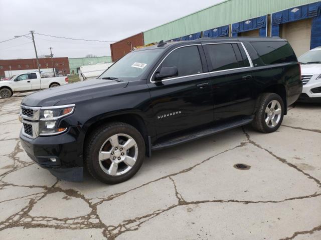 CHEVROLET SUBURBAN C 2017 1gnschkc3hr304850