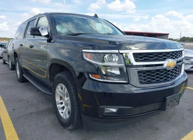 CHEVROLET SUBURBAN 2017 1gnschkc3hr397434