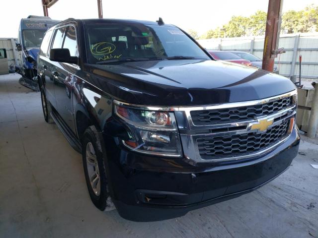 CHEVROLET SUBURBAN C 2018 1gnschkc3jr107392