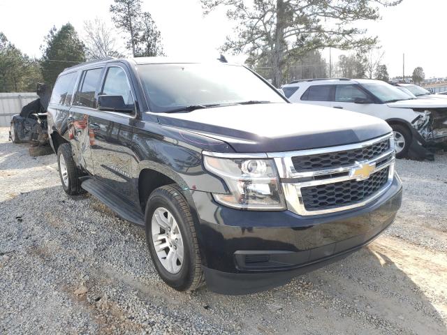 CHEVROLET SUBURBAN C 2018 1gnschkc3jr131336