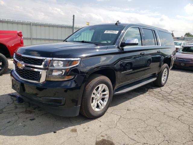 CHEVROLET SUBURBAN C 2018 1gnschkc3jr168094