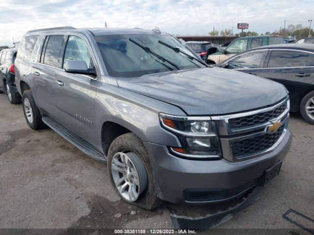 CHEVROLET SUBURBAN 2018 1gnschkc3jr240380