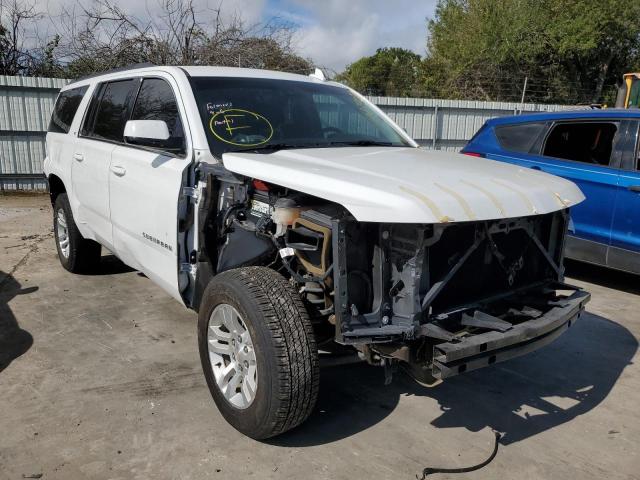 CHEVROLET SUBURBAN C 2018 1gnschkc3jr242324