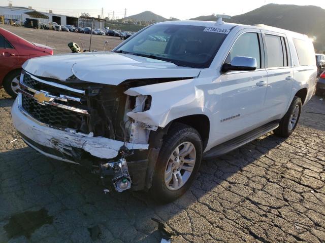 CHEVROLET SUBURBAN C 2018 1gnschkc3jr287960