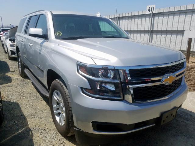 CHEVROLET SUBURBAN C 2018 1gnschkc3jr332217