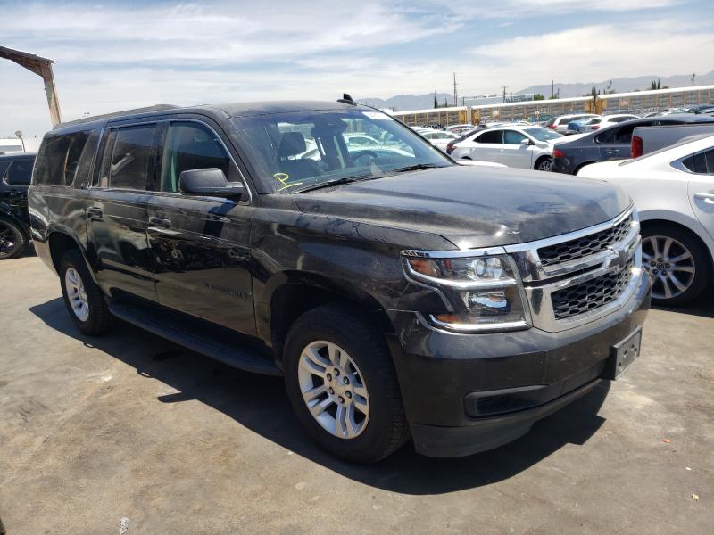 CHEVROLET SUBURBAN C 2018 1gnschkc3jr348224