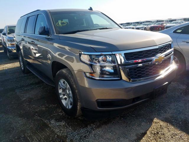 CHEVROLET SUBURBAN C 2018 1gnschkc3jr352905