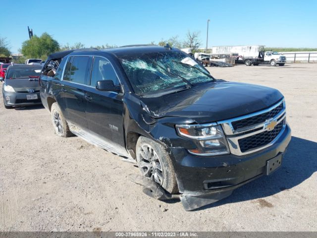 CHEVROLET SUBURBAN 2018 1gnschkc3jr357151