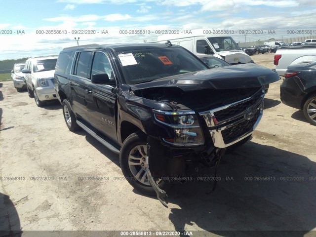 CHEVROLET SUBURBAN 2018 1gnschkc3jr367517