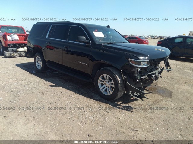 CHEVROLET SUBURBAN 2018 1gnschkc3jr387850