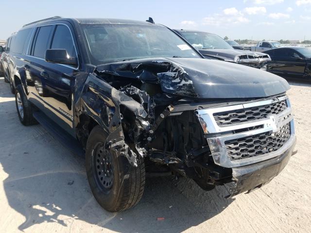 CHEVROLET SUBURBAN C 2019 1gnschkc3kr124307