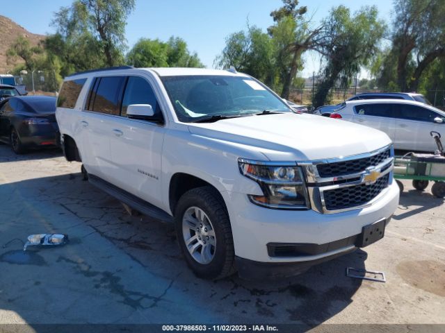 CHEVROLET SUBURBAN 2019 1gnschkc3kr142564