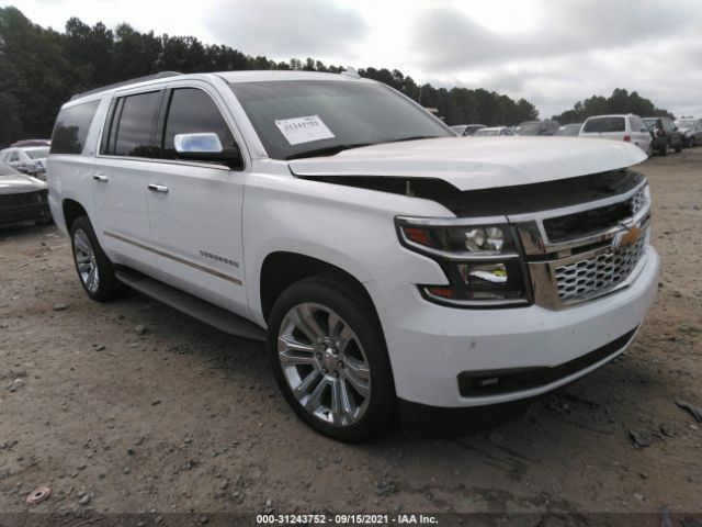 CHEVROLET SUBURBAN 2019 1gnschkc3kr175984