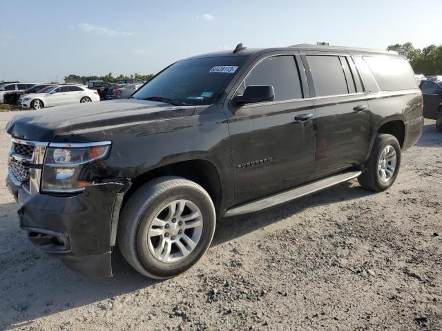 CHEVROLET SUBURBAN C 2019 1gnschkc3kr178903