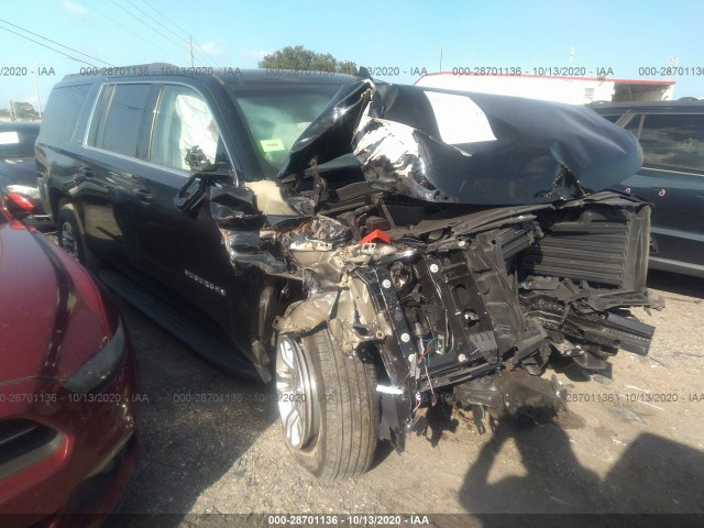 CHEVROLET SUBURBAN 2019 1gnschkc3kr185415