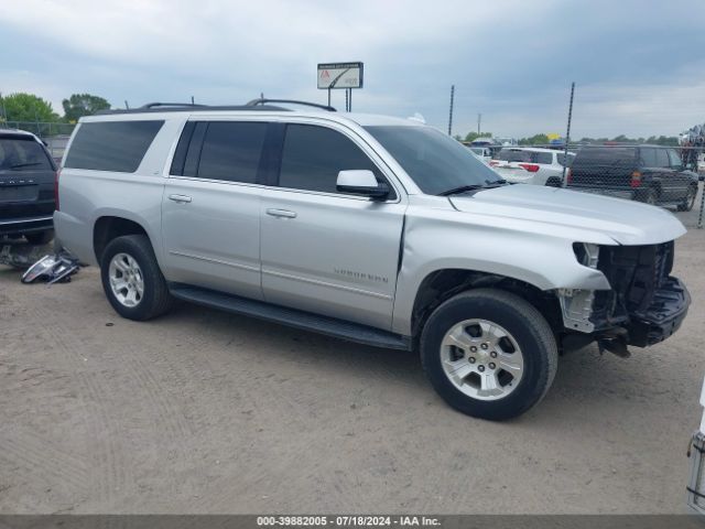 CHEVROLET SUBURBAN 2019 1gnschkc3kr197970