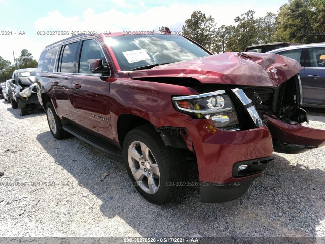 CHEVROLET SUBURBAN 2019 1gnschkc3kr243684