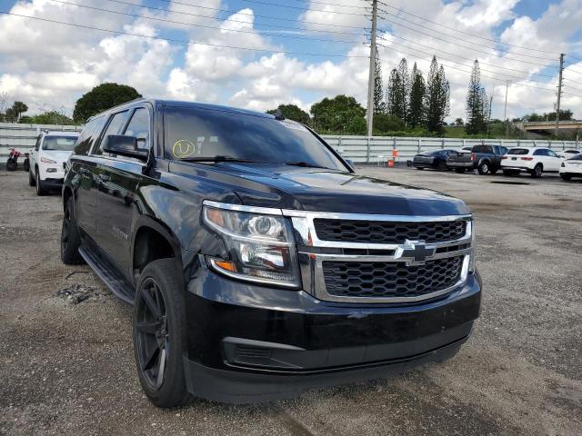 CHEVROLET SUBURBAN C 2019 1gnschkc3kr293243