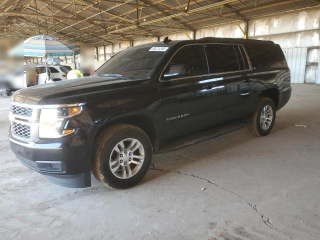 CHEVROLET SUBURBAN C 2019 1gnschkc3kr383573