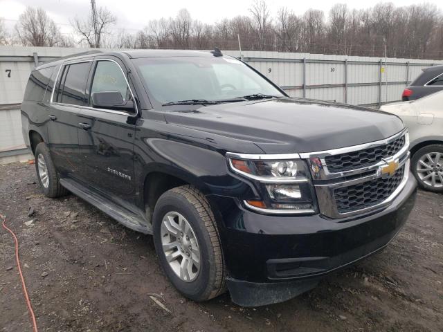 CHEVROLET SUBURBAN C 2019 1gnschkc3kr391883