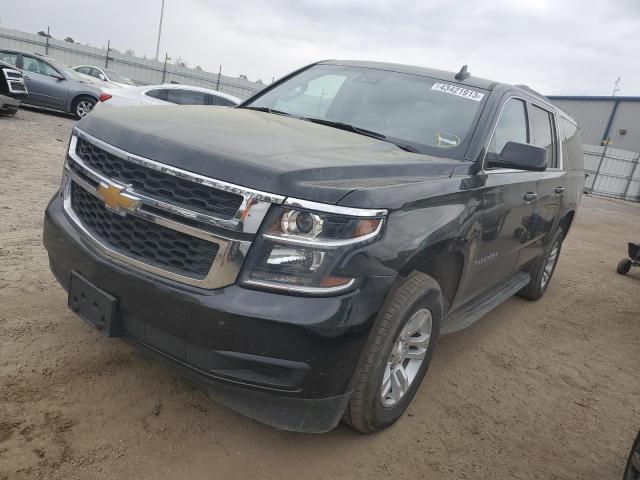 CHEVROLET SUBURBAN C 2019 1gnschkc3kr407421