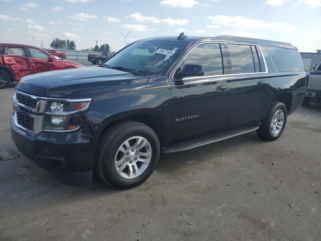 CHEVROLET SUBURBAN 2020 1gnschkc3lr115740