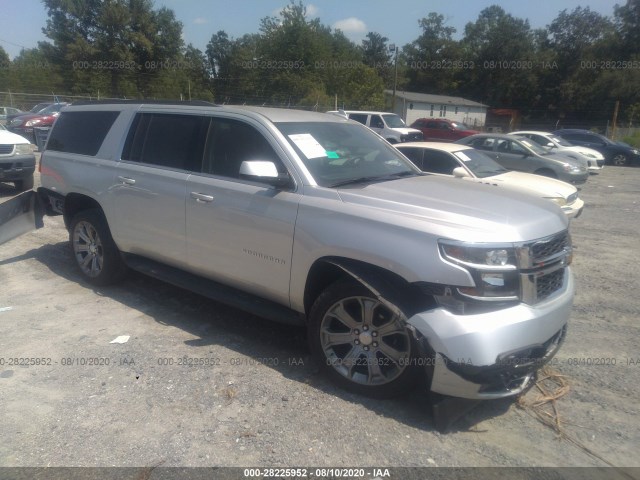 CHEVROLET SUBURBAN 2020 1gnschkc3lr148527