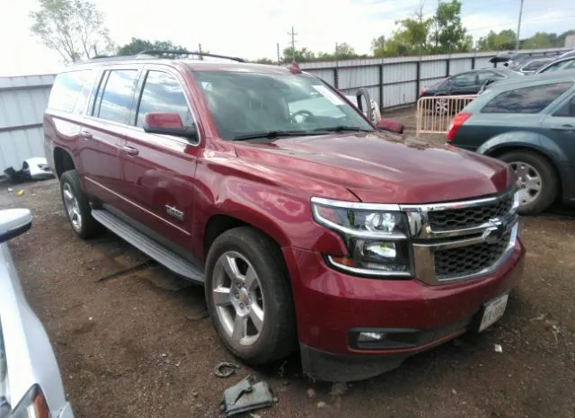 CHEVROLET SUBURBAN 2020 1gnschkc3lr231052