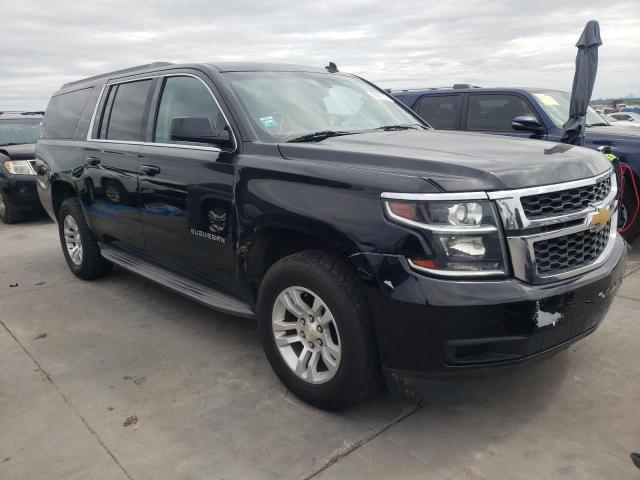 CHEVROLET SUBURBAN C 2015 1gnschkc4fr177782