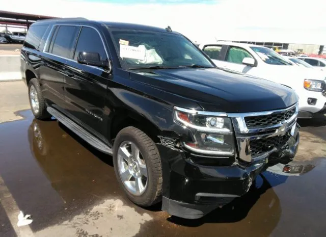 CHEVROLET SUBURBAN 2015 1gnschkc4fr259317