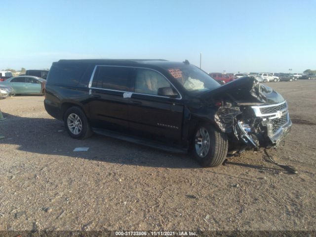 CHEVROLET SUBURBAN 2015 1gnschkc4fr606256